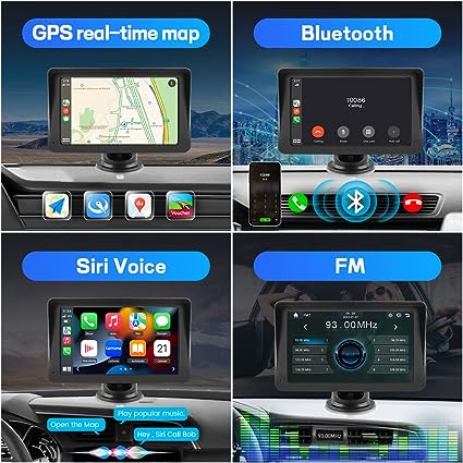Drive Cam™ 10 4K Smart Dash – Luxi Drive